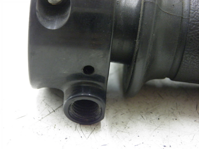 photo de PU HONDA NHX LEAD 110 (2008 - 2010) - Primer plano técnico