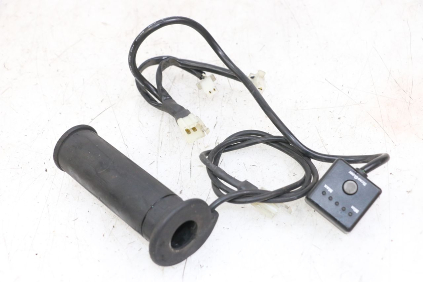 photo de PU PIAGGIO MP3 LT 400 (2007 - 2012) - Vista principal