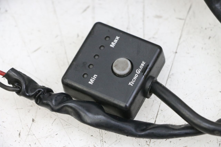 photo de PU PIAGGIO MP3 LT 400 (2007 - 2012) - Otra perspectiva