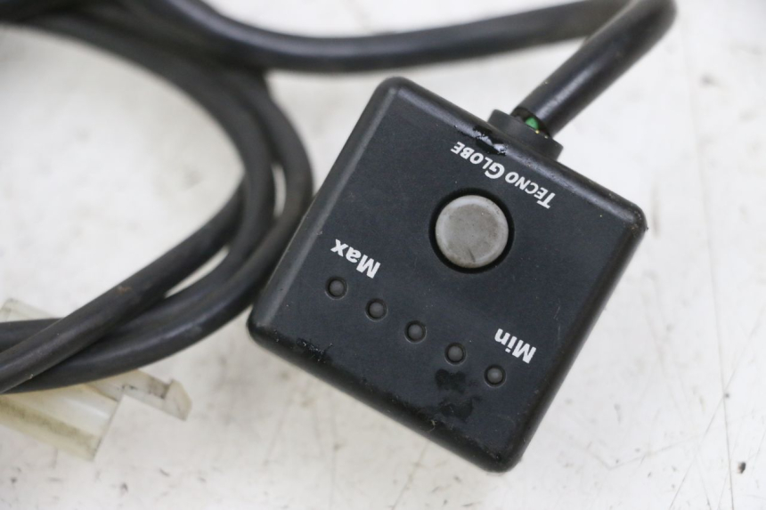 photo de PU PIAGGIO MP3 LT 400 (2007 - 2012) - Vista general del producto