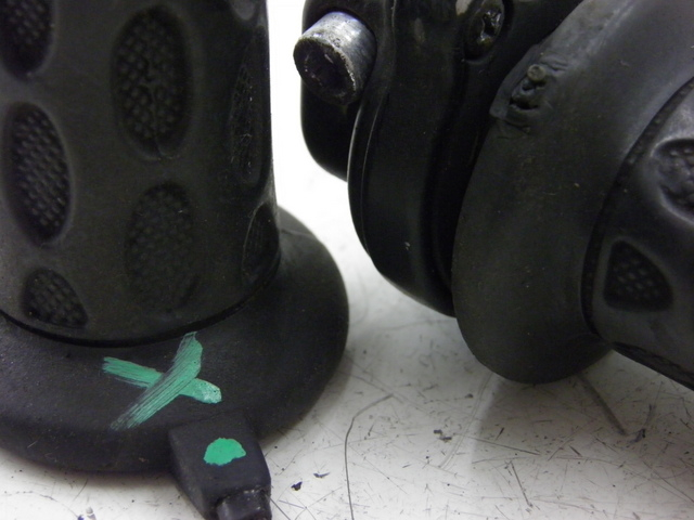 photo de PU PIAGGIO MP3 RL 125 (2006 - 2014) - Detalle de la pieza