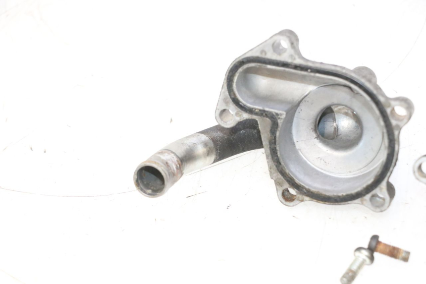photo de BOMBA DE AGUA SUZUKI BURGMAN 125 (2007 - 2014) - Estado de la superficie y material