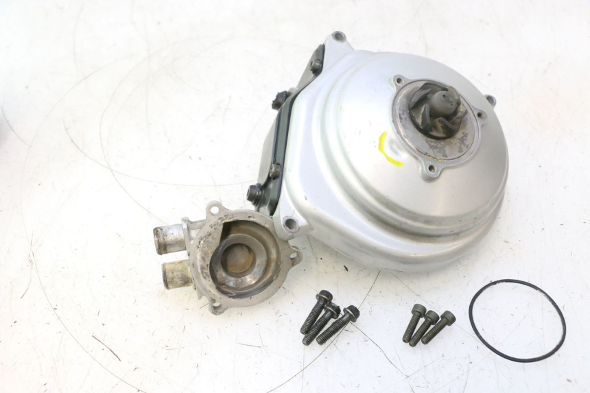 photo de BOMBA AGUA NECO GPX LC 2T 50 (2014 - 2018) - Primer plano técnico