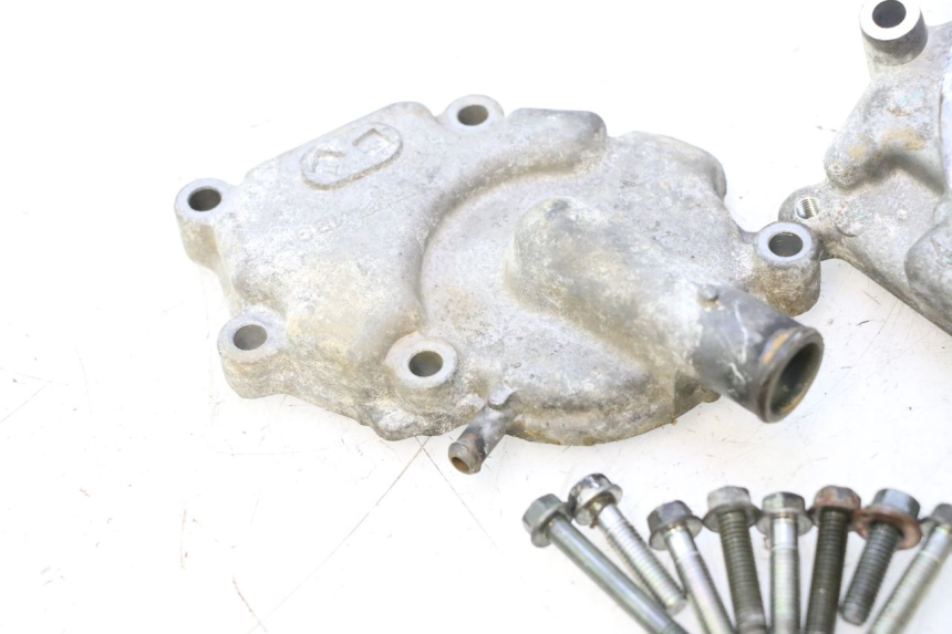 photo de BOMBA DE AGUA YAMAHA XMAX X-MAX 125 (2006 - 2009) - Detalles de los puntos de fijación