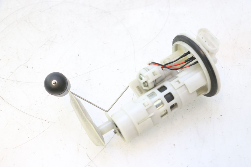 photo de BOMBA GASOLINA MASH BIBOP 2.0 50 (2021 - 2026) - Estado de la superficie y material