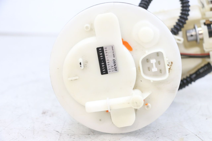 photo de BOMBA GASOLINA SUZUKI BURGMAN 650 (2013 - 2020) - Zoom estado de uso