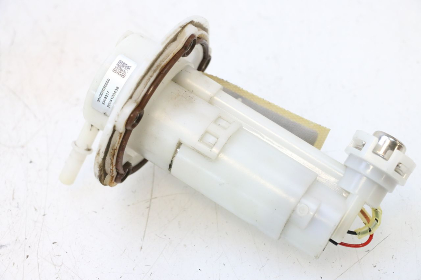 photo de BOMBA DE GASOLINA KEEWAY F-ACT FACT EVO 50 (2020 - 2026) - Primer plano técnico