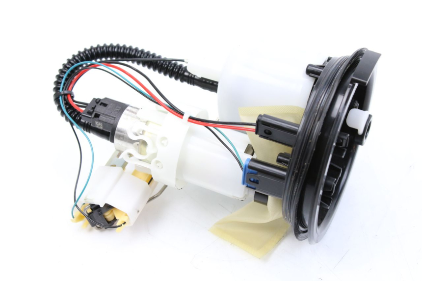 photo de BOMBA GASOLINA BMW F GS K81 850 (2018 - 2023) - Detalles de los puntos de fijación