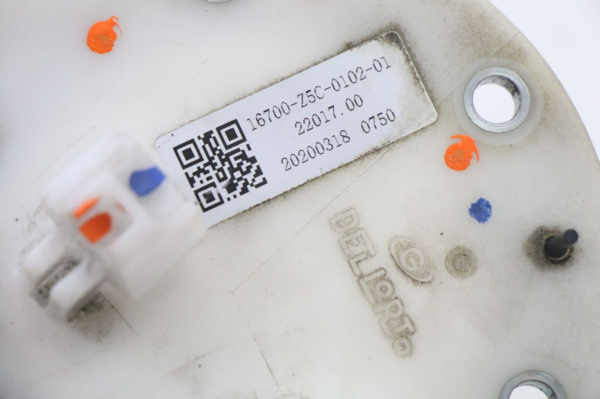 photo de BOMBA DE COMBUSTIBLE SYM FIDDLE 3 III 125 (2014 - 2020) - Otra perspectiva