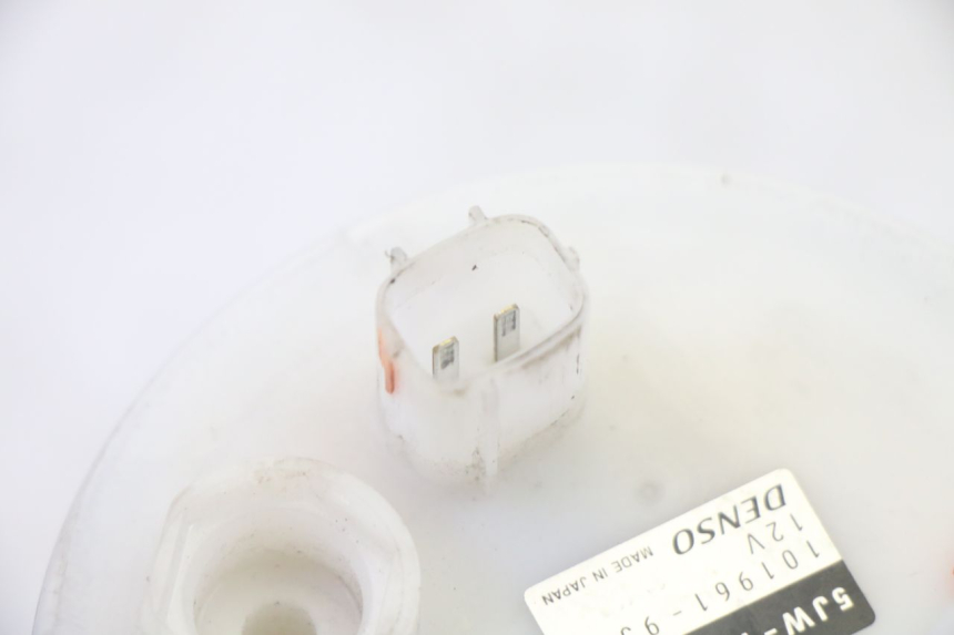 photo de BOMBA DE COMBUSTIBLE YAMAHA FJR ABS 1300 (2006 - 2012) - Detalles de los puntos de fijación