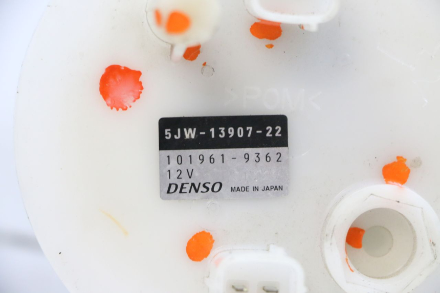 photo de BOMBA DE COMBUSTIBLE YAMAHA FJR ABS 1300 (2006 - 2012) - Características distintivas