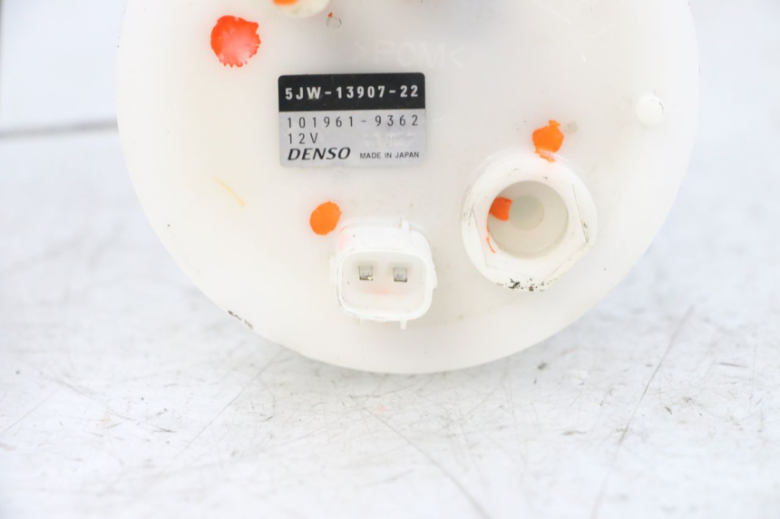 photo de BOMBA DE COMBUSTIBLE YAMAHA FJR ABS 1300 (2006 - 2012) - Marcados y referencias originales