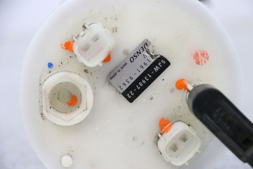 photo de BOMBA DE COMBUSTIBLE YAMAHA FJR ABS 1300 (2006 - 2012) - Recambio usado revisado