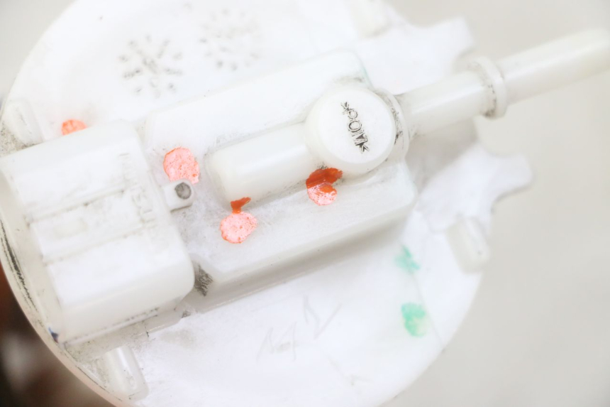 photo de BOMBA GASOLINA HONDA FORZA ABS 300 (2013 - 2017) - Otra perspectiva