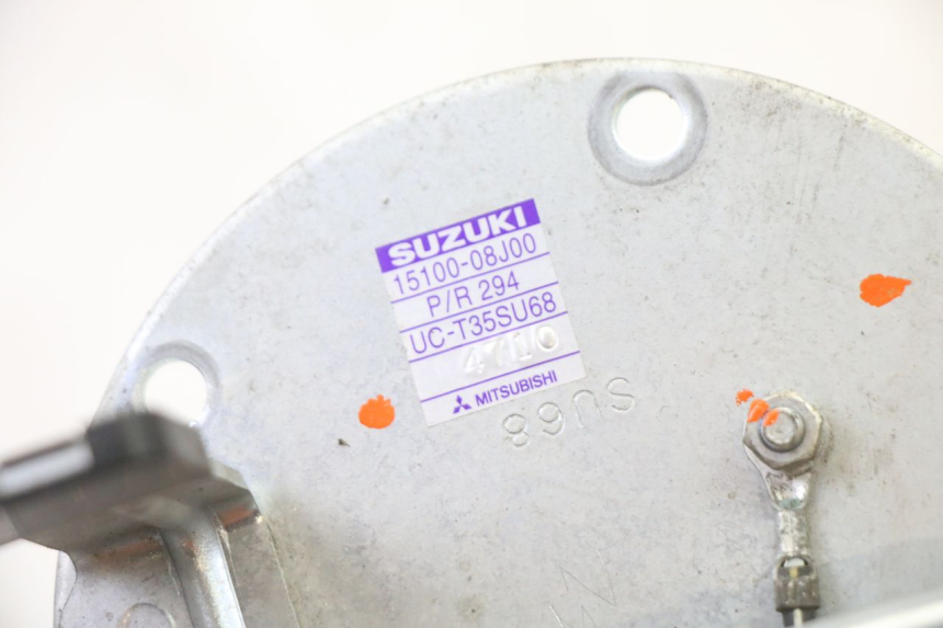 photo de BOMBA GASOLINA SUZUKI GSR 750 (2011 - 2017) - Vista general del producto