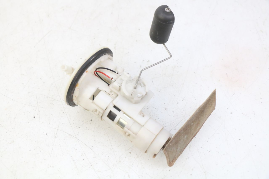 photo de BOMBA DE COMBUSTIBLE EUROCKA GTR 50 (2018 - 2021) - Vista principal