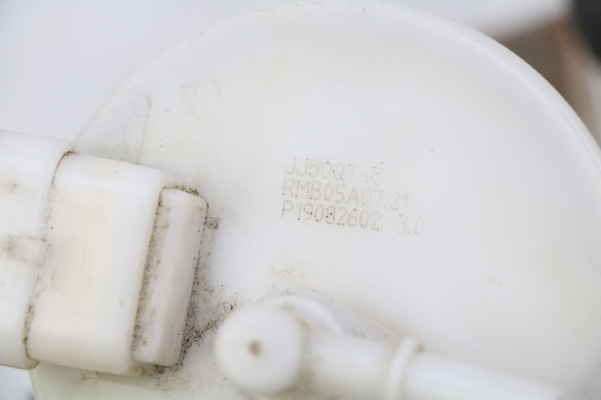 photo de BOMBA DE COMBUSTIBLE EUROCKA GTR 50 (2018 - 2021) - Detalle de la pieza