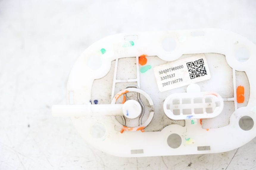 photo de BOMBA GASOLINA KEEWAY K-LIGHT KLIGHT 125 (2018 - 2025) - Recambio usado revisado