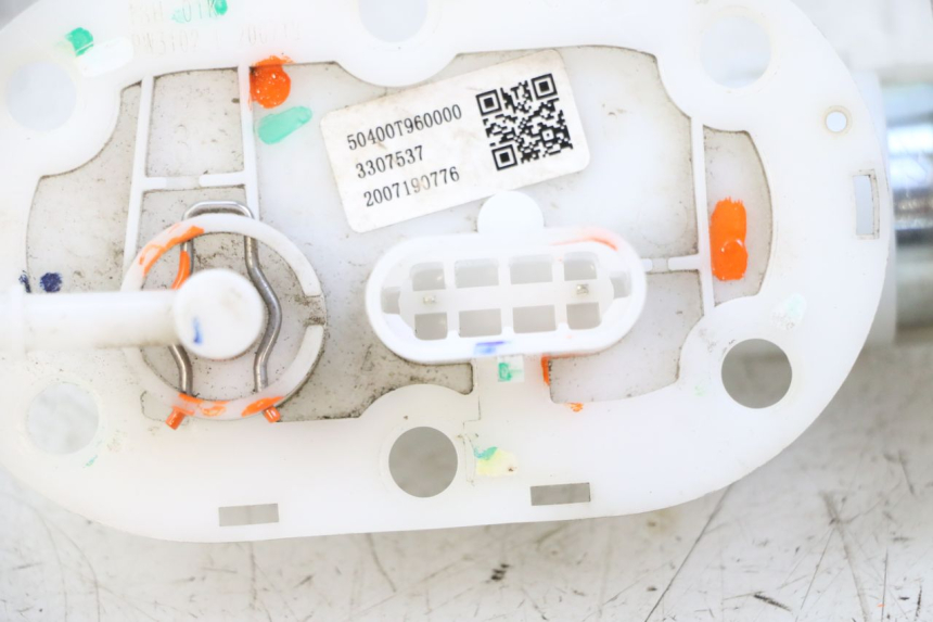 photo de BOMBA GASOLINA KEEWAY K-LIGHT KLIGHT 125 (2018 - 2025) - Marcados y referencias originales