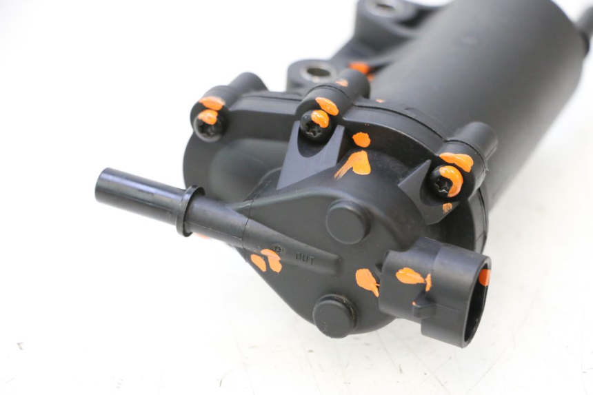 photo de BOMBA DE COMBUSTIBLE PEUGEOT KISBEE 4T 50 (2018 - 2022) - Primer plano técnico