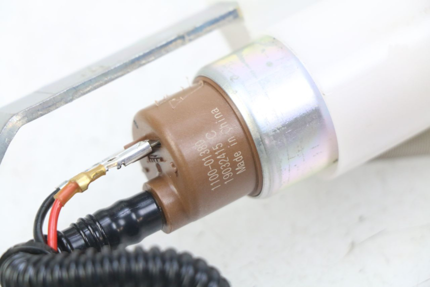 photo de BOMBA DE COMBUSTIBLE PIAGGIO LIBERTY IGET 4T 50 (2015 - 2020) - Detalles de los puntos de fijación