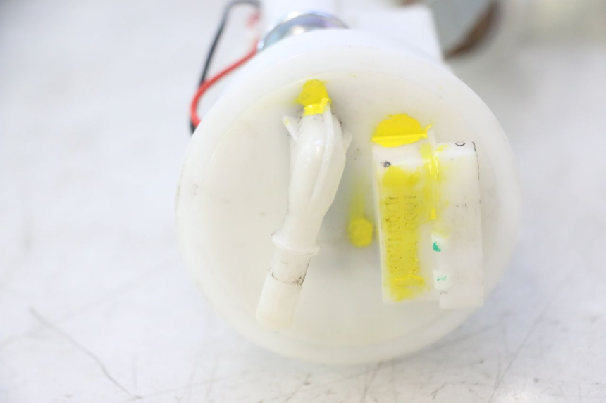photo de BOMBA DE COMBUSTIBLE PIAGGIO LIBERTY IGET 4T 50 (2015 - 2020) - Primer plano técnico