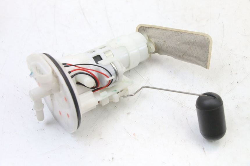 photo de BOMBA GASOLINA LONGJIA SHARPY 125 (2020 - 2024) - Zoom estado de uso