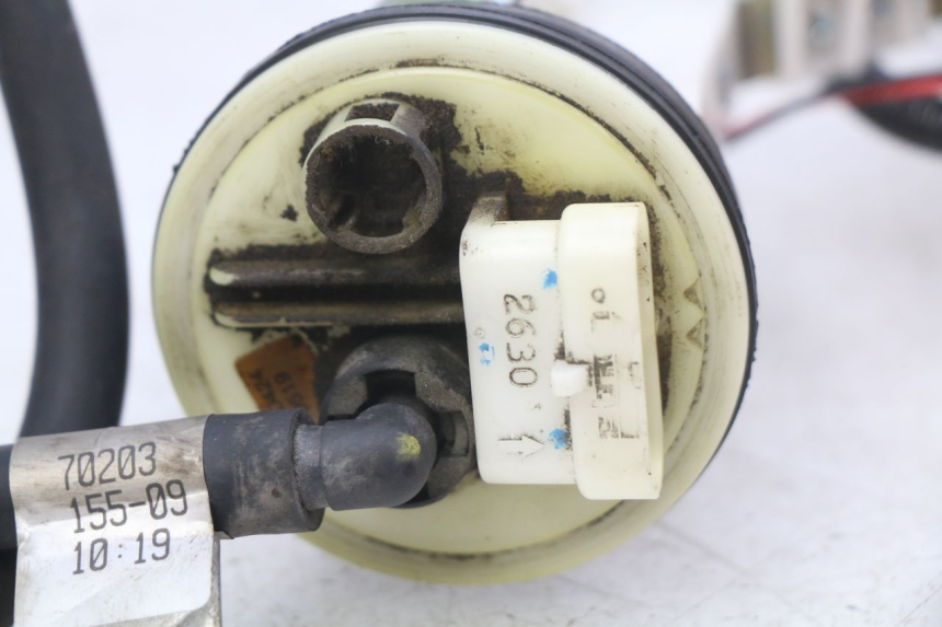 photo de BOMBA GASOLINA GILERA NEXUS 125 (2009 - 2013) - Características distintivas