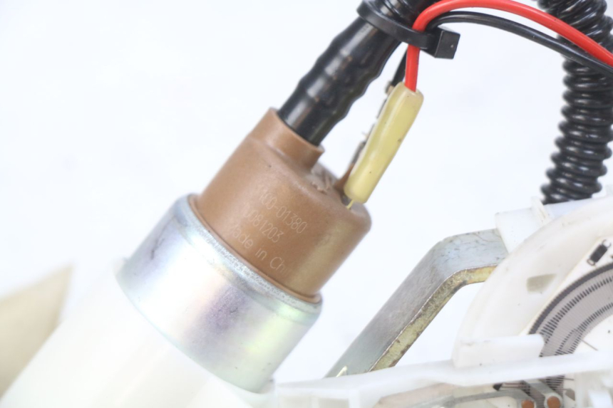 photo de BOMBA GASOLINA GILERA NEXUS 125 (2009 - 2013) - Zoom estado de uso