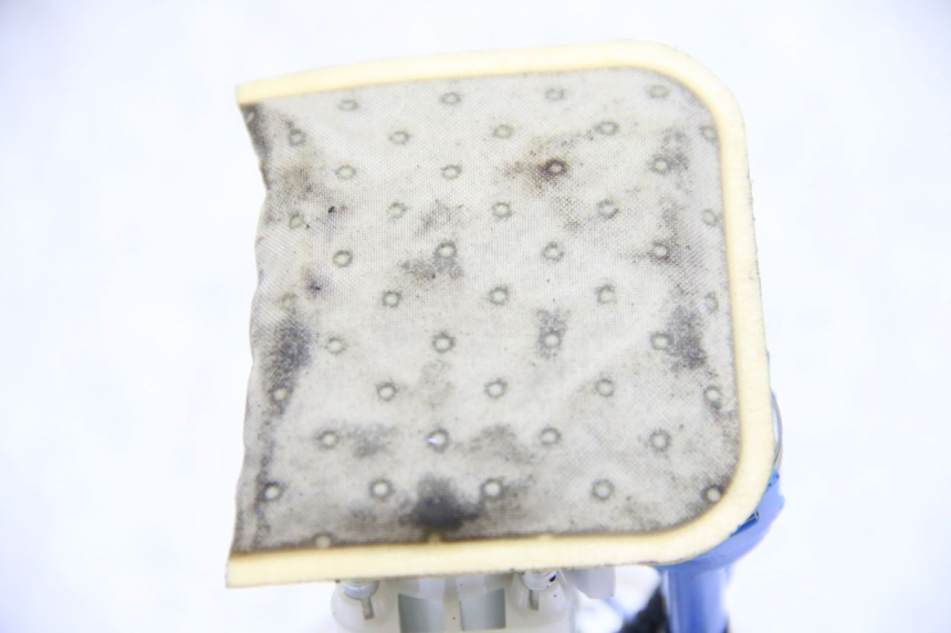 photo de BOMBA GASOLINA SYM ORBIT III 3 4T 50 (2021 - 2025) - Estado de la superficie y material