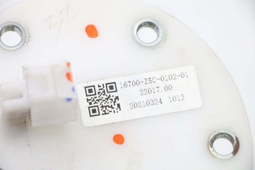 photo de BOMBA DE COMBUSTIBLE SYM ORBIT III 3 4T 50 (2018 - 2021) - Zoom estado de uso