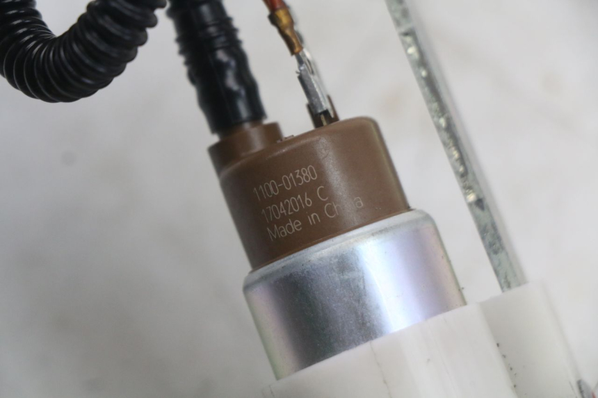 photo de BOMBA GASOLINA PIAGGIO LIBERTY IGET 4T 50 (2021 - 2025) - Detalles de los puntos de fijación