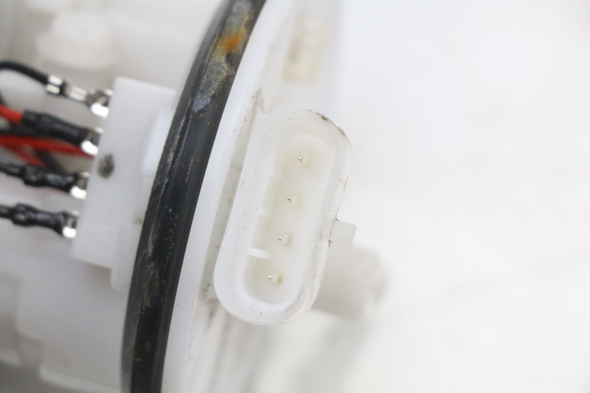 photo de BOMBA GASOLINA TNT MOTOR ROMA 10' 4T 50 (2019 - 2022) - Primer plano técnico