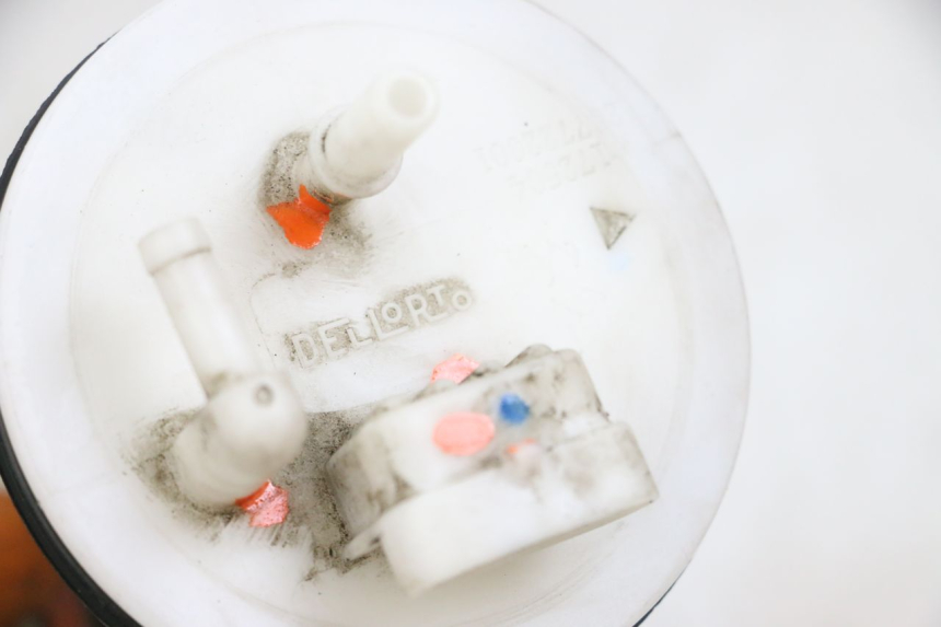 photo de BOMBA GASOLINA PEUGEOT SATELIS 125 (2013 - 2018) - Vista general del producto