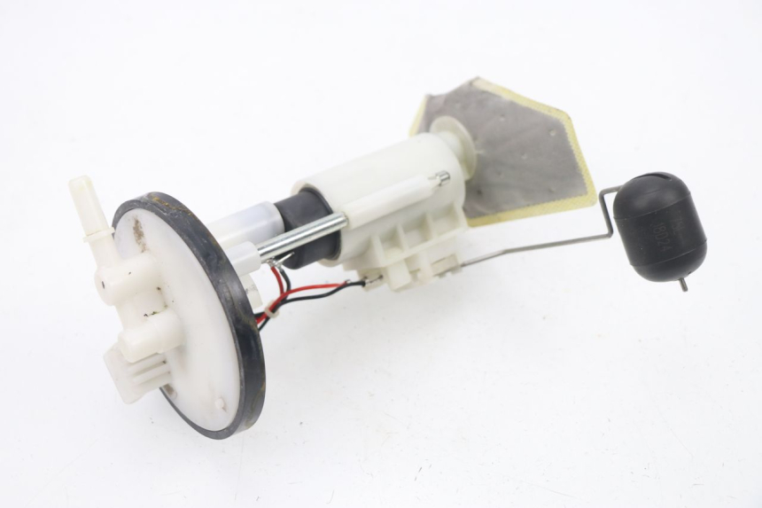 photo de BOMBA GASOLINA JM MOTORS SUNNY 50 (2017 - 2020) - Zoom estado de uso