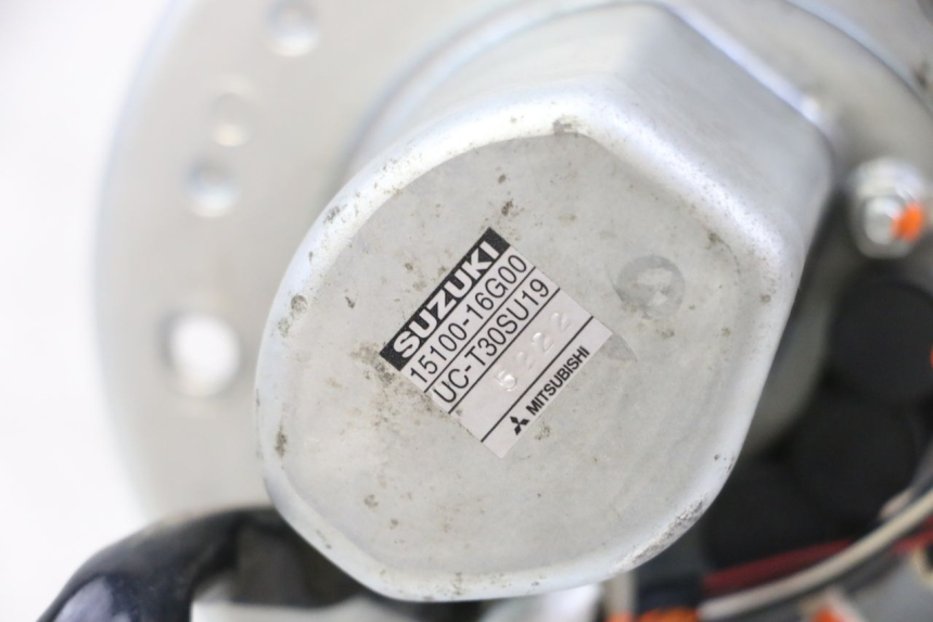 photo de BOMBA GASOLINA SUZUKI SV S 650 (2003 - 2009) - Recambio usado revisado