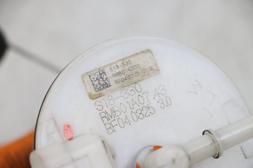 photo de BOMBA GASOLINA NECO TEMPO 4T 50 (2022 - 2026) - Detalle de la pieza