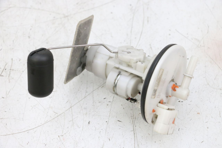 photo de BOMBA GASOLINA NECO TEMPO 4T 50 (2022 - 2026) - Estado de la superficie y material