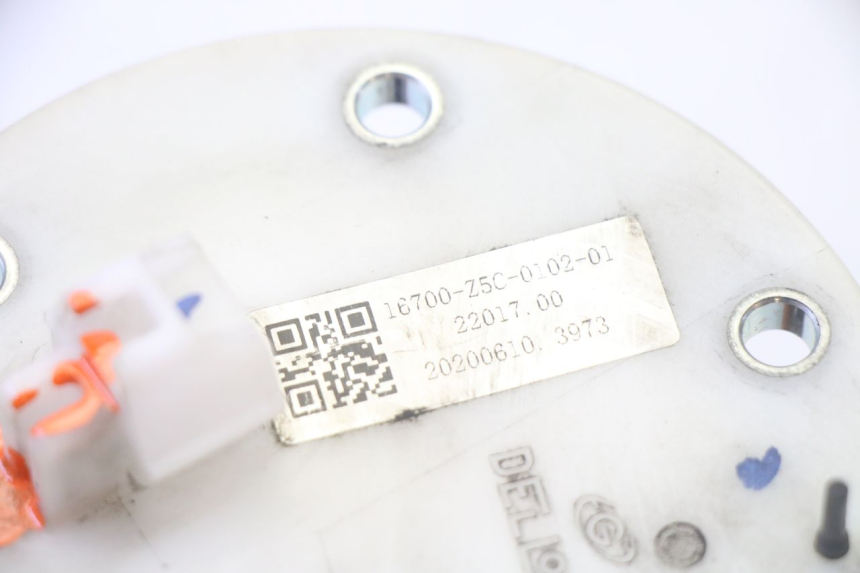 photo de BOMBA GASOLINA PEUGEOT TWEET PRO CARGO 50 (2018 - 2022) - Vista general del producto