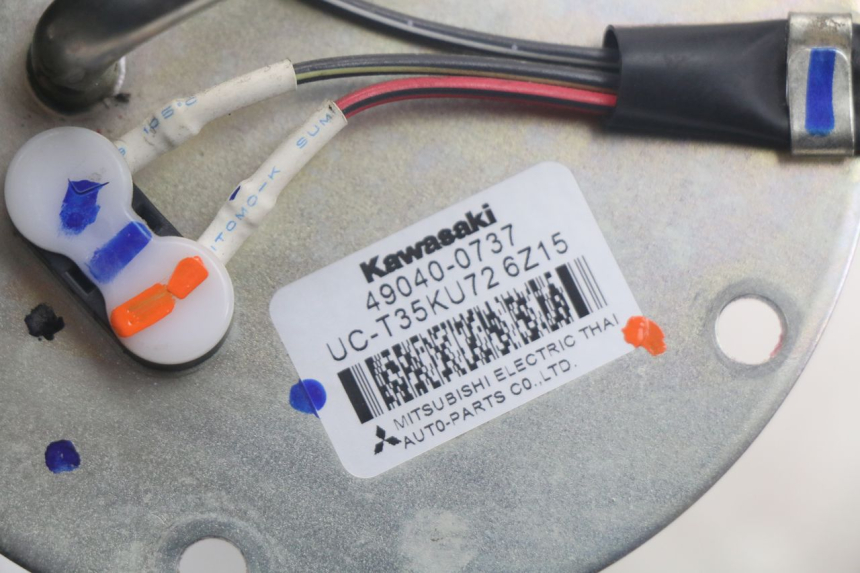 photo de BOMBA DE COMBUSTIBLE KAWASAKI VERSYS ABS 650 (2015 - 2018) - Vista general del producto