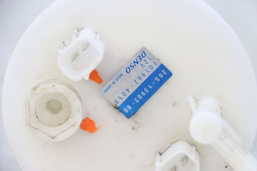 photo de BOMBA GASOLINA YAMAHA XJ6 ABS 600 (2008 - 2016) - Detalles de los puntos de fijación