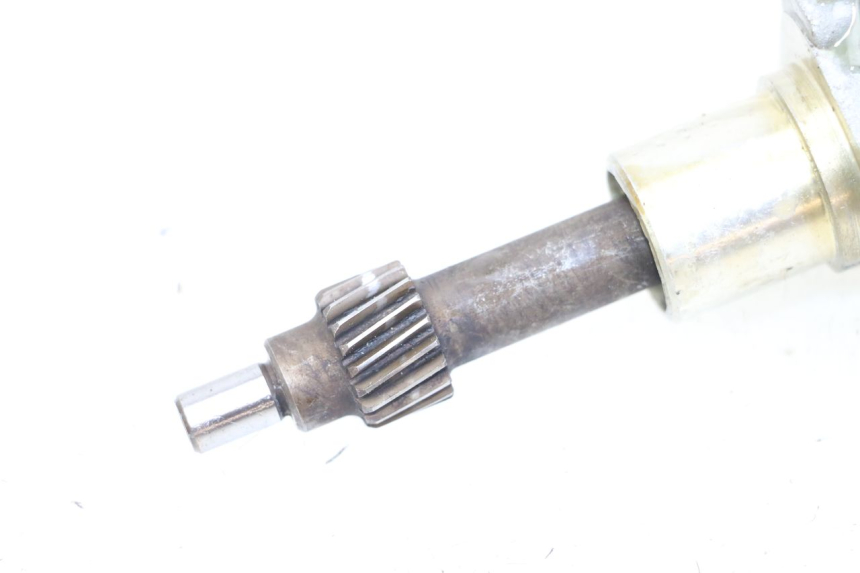 photo de BOMBA ACEITE DAELIM A-FOUR 2T 50 (2005 - 2012) - Detalles de los puntos de fijación