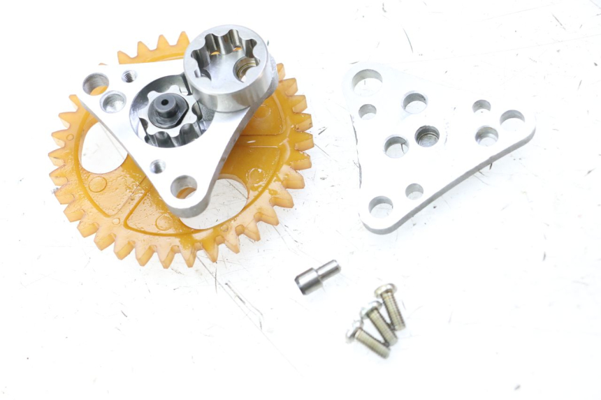 photo de BOMBA DE ACEITE KYMCO AGILITY 4T 50 (2018 - 2022) - Zoom estado de uso