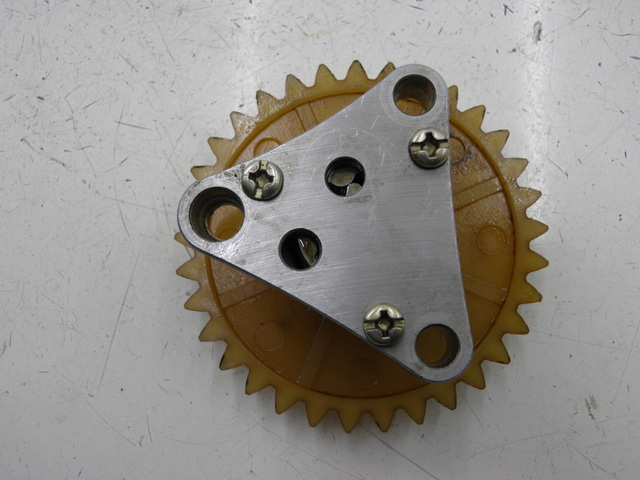 photo de BOMBA ACEITE BAOTIAN TRAVEL SPIRIT 50 (2010 - 2012) - Detalle de la pieza