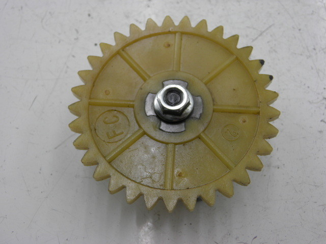 photo de BOMBA ACEITE BENZHOU YY50QT31 VINTAGE 50 (2009 - 2012) - Vista principal