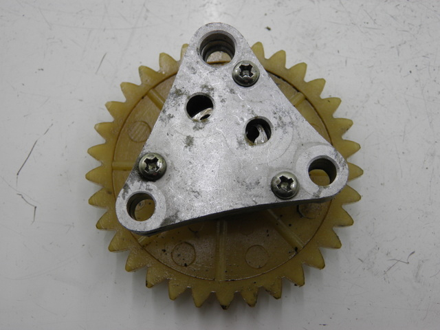 photo de BOMBA ACEITE BENZHOU YY50QT31 VINTAGE 50 (2009 - 2012) - Detalle de la pieza