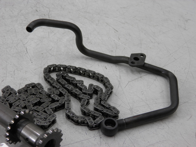 photo de BOMBA ACEITE BMW R RS 1150 (2001 - 2005) - Detalle de la pieza