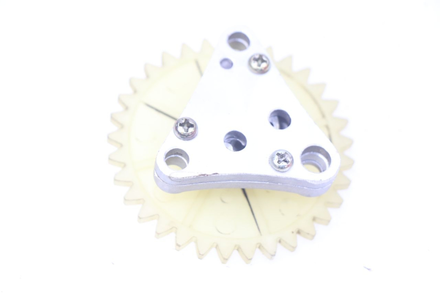 photo de BOMBA DE ACEITE BAOTIAN BT 50 QT-12 50 (2007 - 2009) - Zoom estado de uso