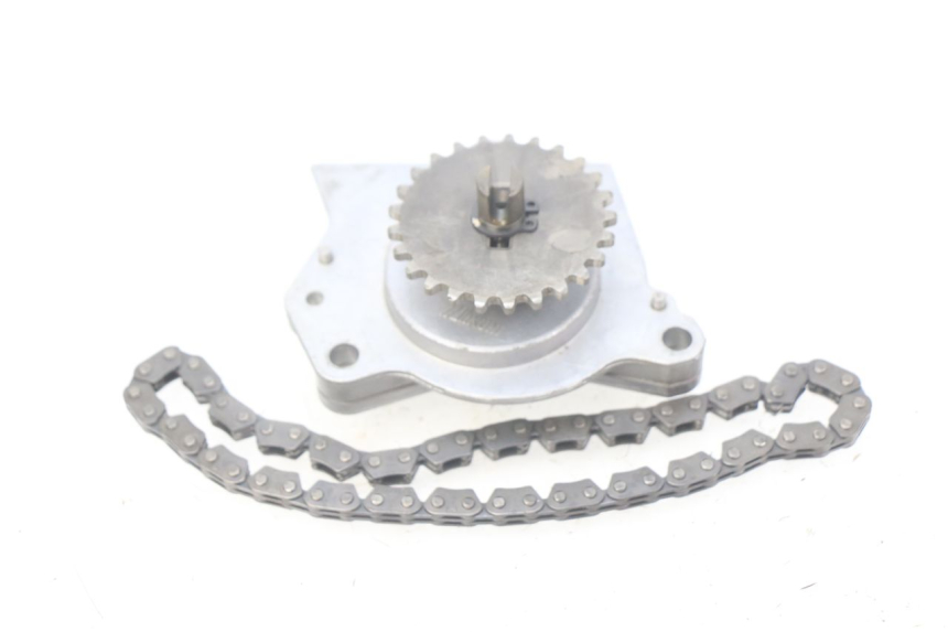 photo de BOMBA DE ACEITE SUZUKI BURGMAN 125 (2007 - 2014) - Detalle de la pieza