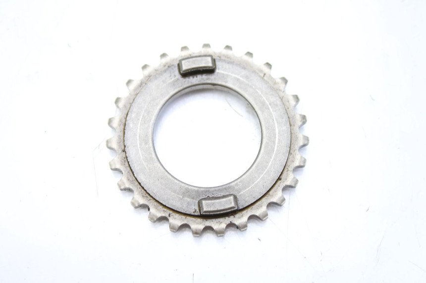 photo de BOMBA DE ACEITE HONDA CBF 500 (2004 - 2007) - Estado de la superficie y material